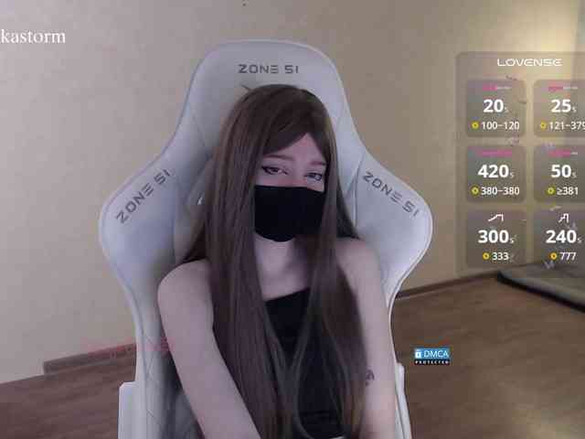 Evo4kaStorm webcam