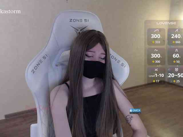 Evo4kaStorm webcam