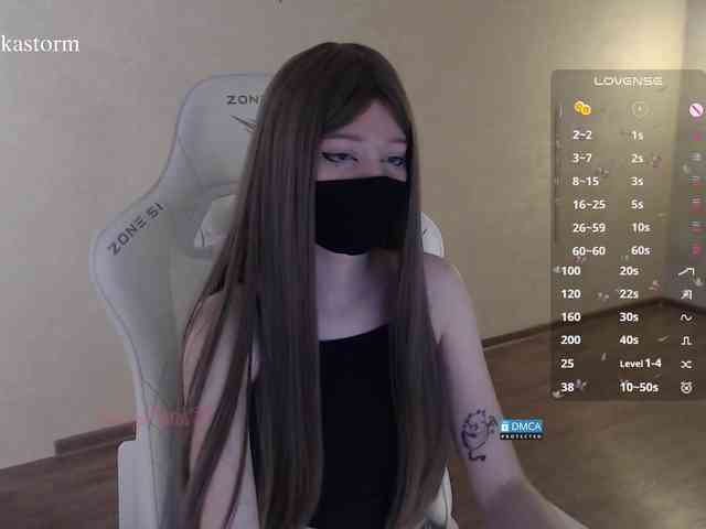 Evo4kaStorm webcam