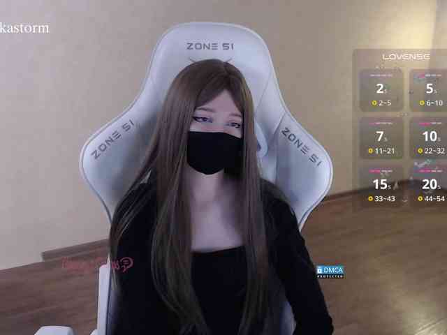 Evo4kaStorm webcam