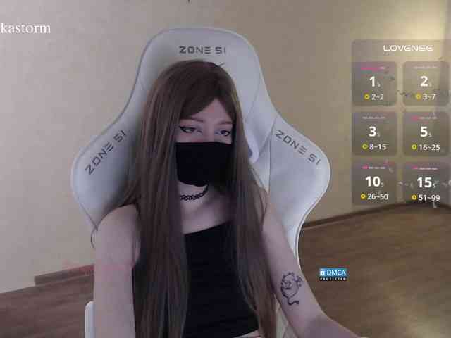 Evo4kaStorm webcam