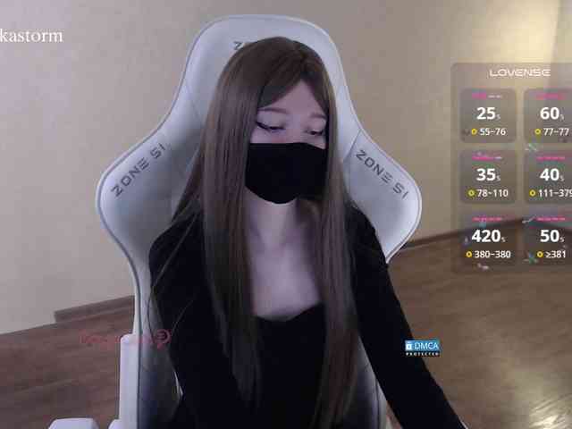 Evo4kaStorm webcam