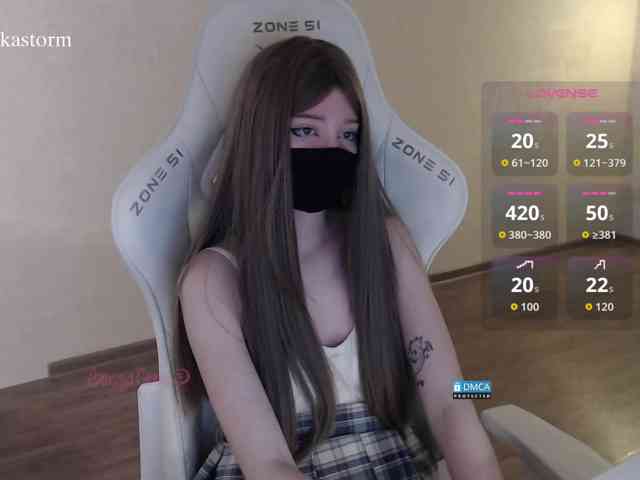 Evo4kaStorm webcam