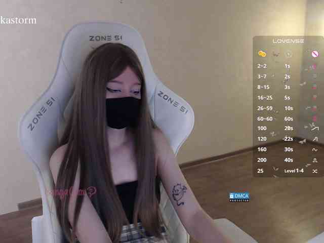 Evo4kaStorm webcam