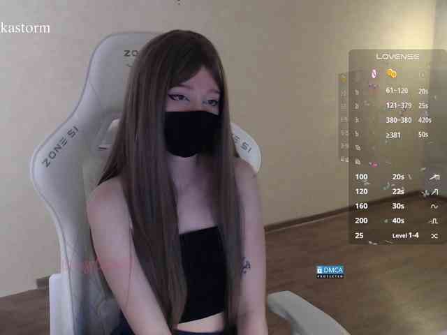 Evo4kaStorm Sex Cam Show