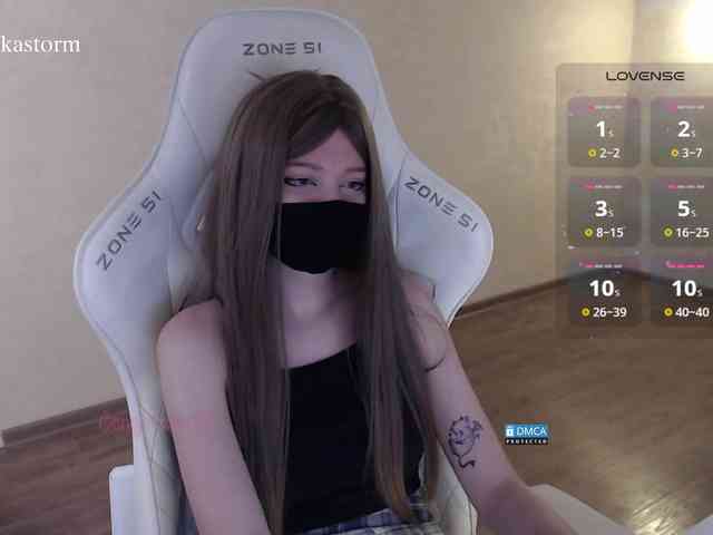 Evo4kaStorm webcam