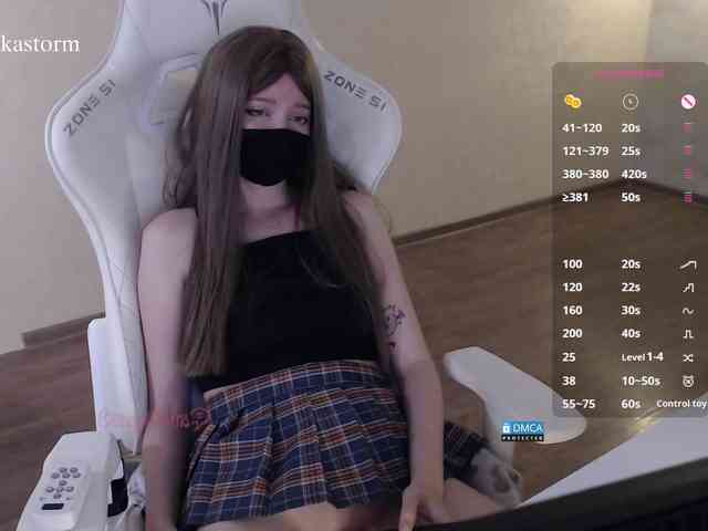 Evo4kaStorm Sex Cam Show