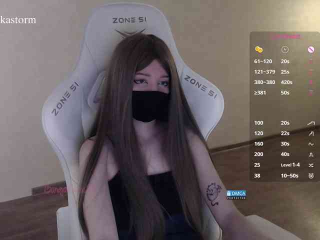 Model: Evo4kaStorm