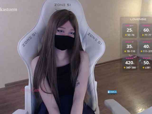 Evo4kaStorm webcam