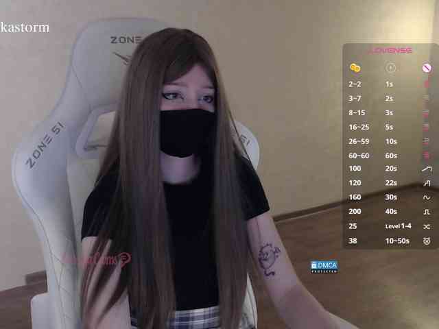 Evo4kaStorm webcam