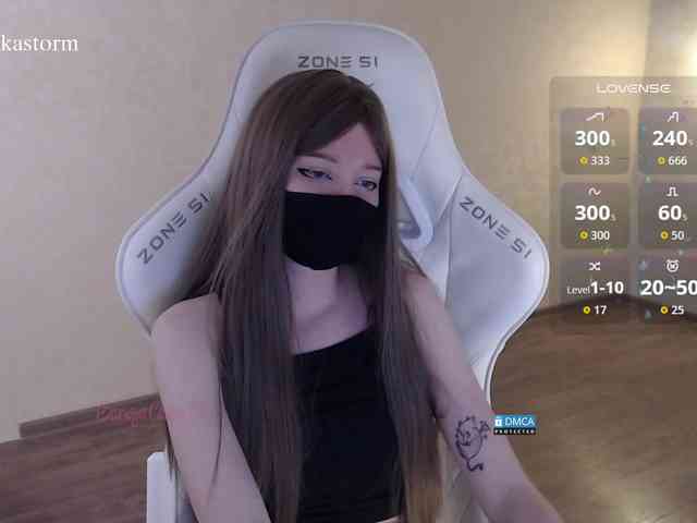 Evo4kaStorm webcam