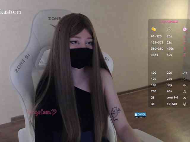 Evo4kaStorm webcam