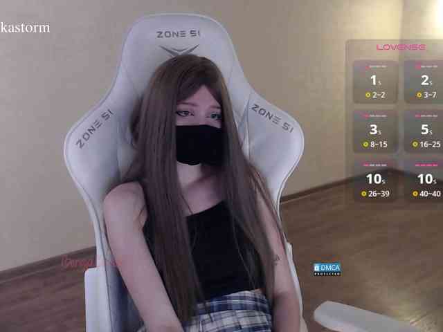 Evo4kaStorm webcam