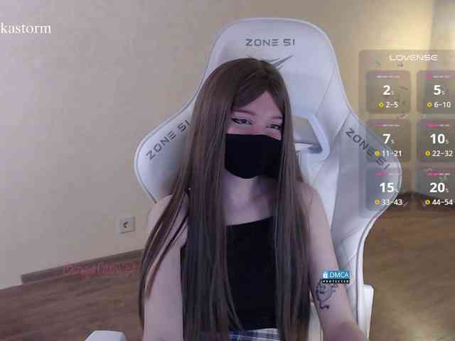 Evo4kaStorm webcam
