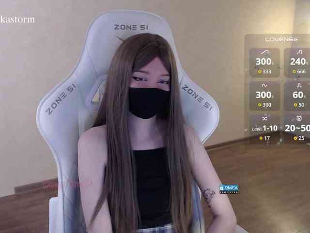Evo4kaStorm webcam