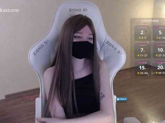 Evo4kaStorm webcam