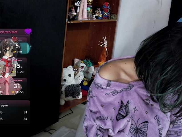 Camila05torres live cam on BongaCams