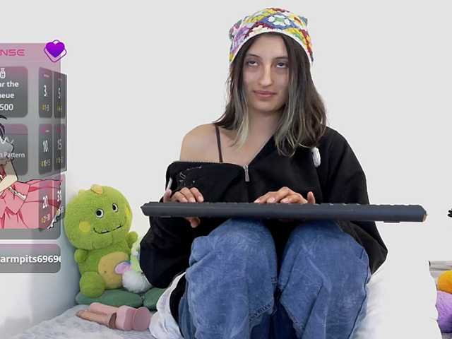 Camila05torres live cam on BongaCams