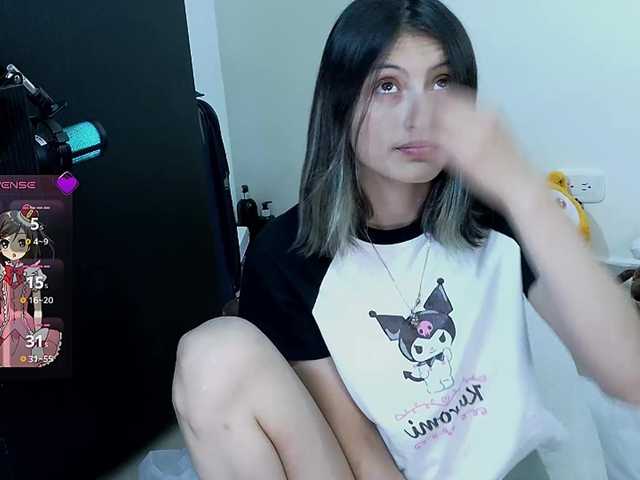Camila05torres live cam on BongaCams