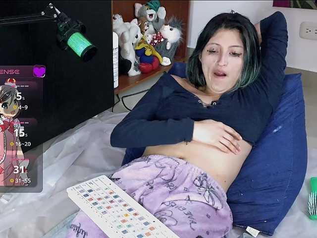 Camila05torres's BongaCams show and profile