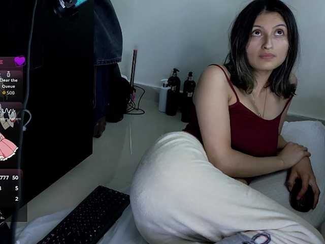 Camila05torres live cam on BongaCams