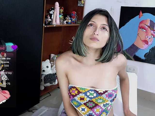 Camila05torres live cam on BongaCams