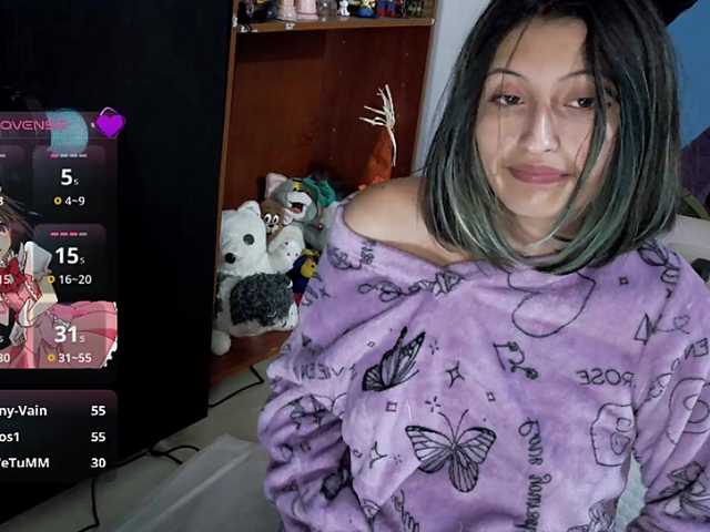 Camila05torres live cam on BongaCams