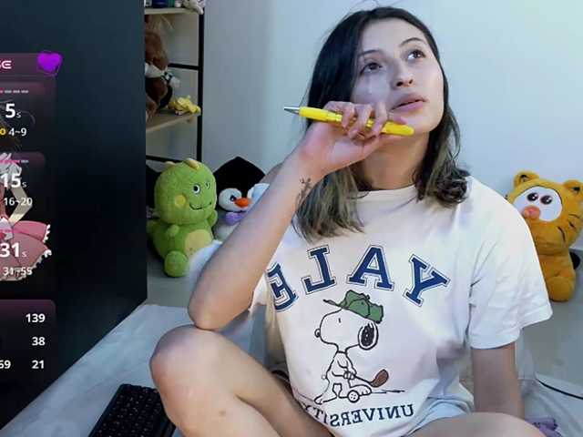 Camila05torres live cam on BongaCams
