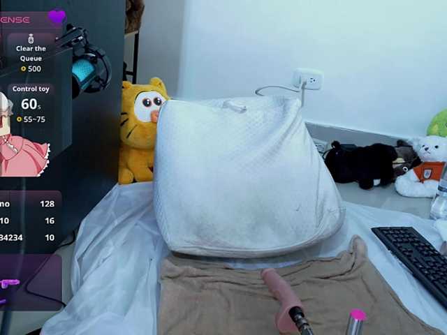 Camila05torres live cam on BongaCams
