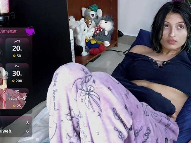 Camila05torres's BongaCams show and profile