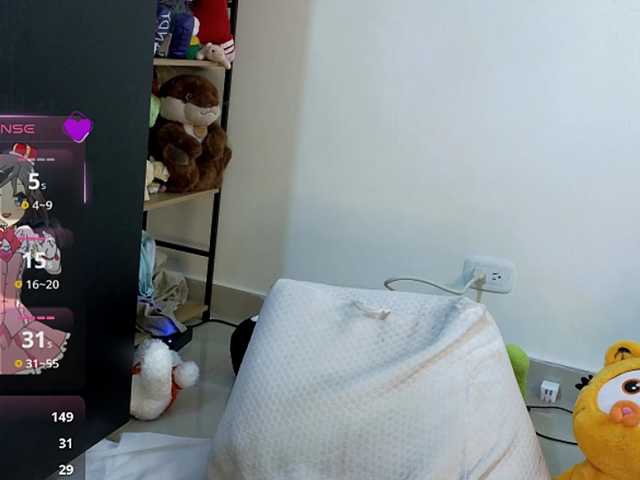 Camila05torres live cam on BongaCams