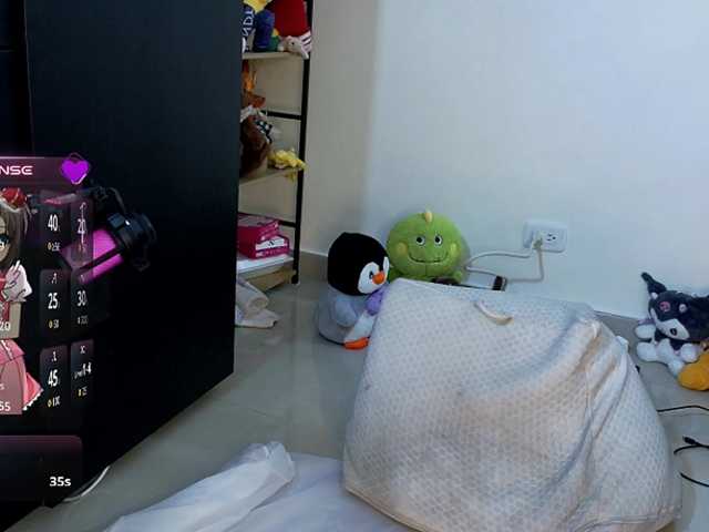 Camila05torres live cam on BongaCams