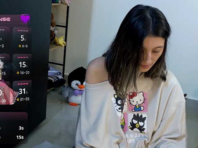 Camila05torres live cam on BongaCams