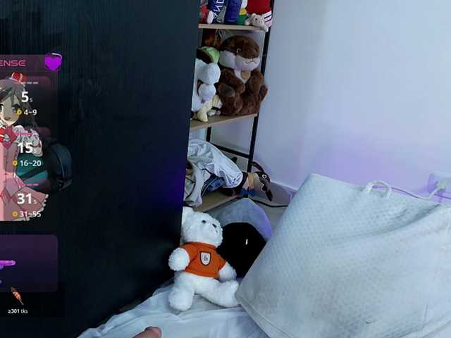 Camila05torres live cam on BongaCams