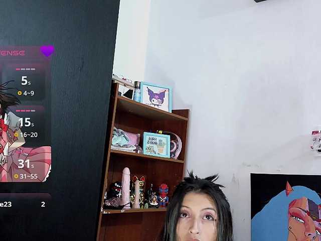 Camila05torres live cam on BongaCams