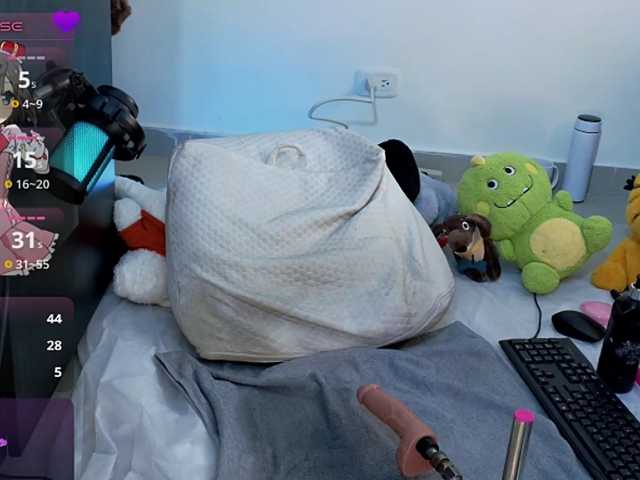 Camila05torres, en directo ahora en BongaCams