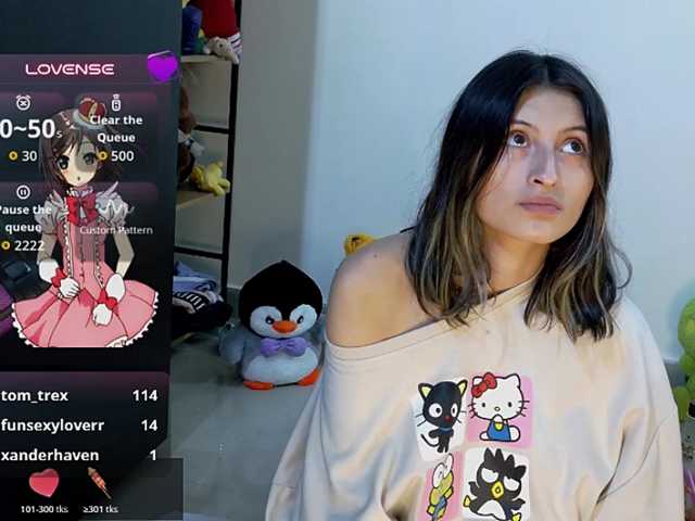 Camila05torres live cam on BongaCams