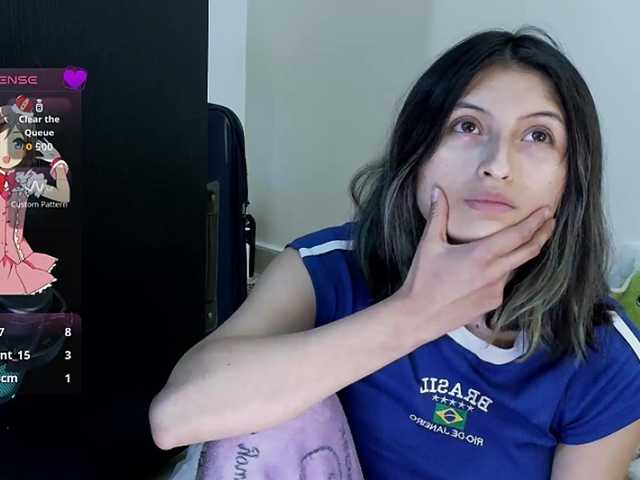 Camila05torres live cam on BongaCams