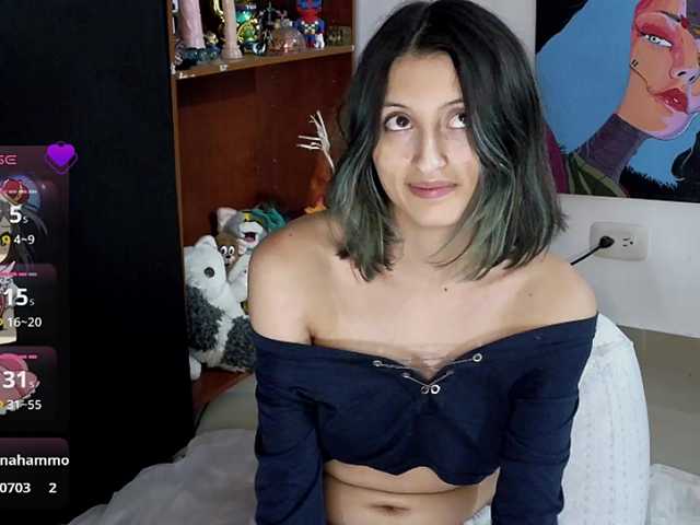 Camila05torres live cam on BongaCams