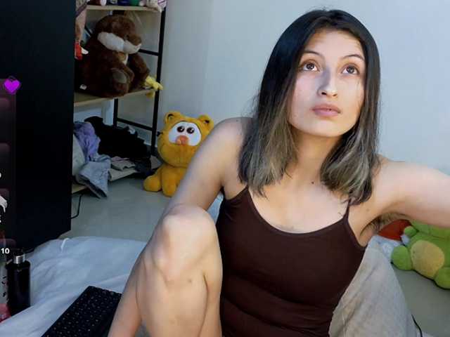 Camila05torres live cam on BongaCams