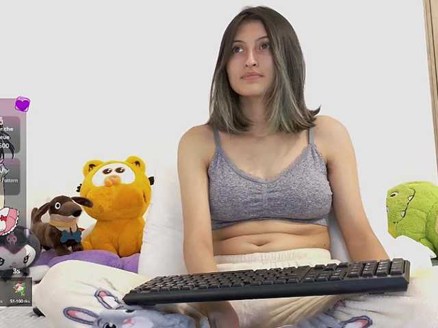 Camila05torres live cam on BongaCams