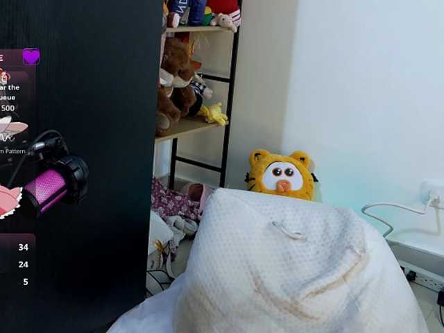 Camila05torres live cam on BongaCams