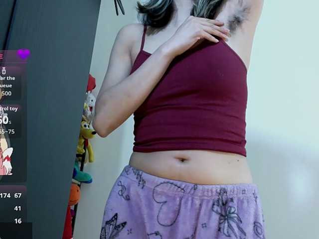 Camila05torres live cam on BongaCams