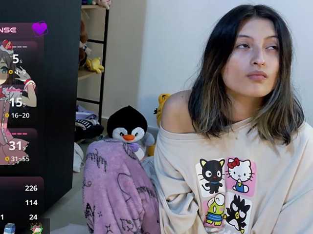 Camila05torres live cam on BongaCams