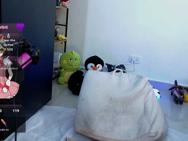 Camila05torres live cam on BongaCams