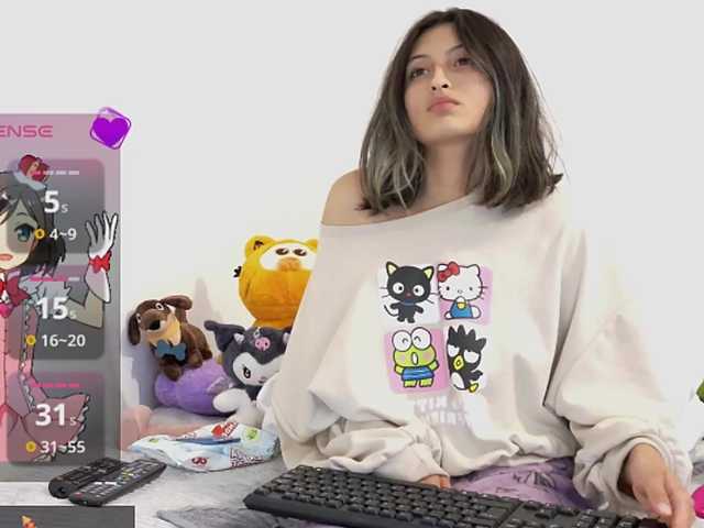 Camila05torres live cam on BongaCams