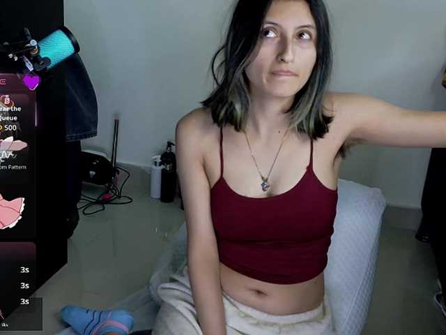 Camila05torres live cam on BongaCams