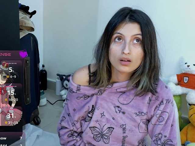 Camila05torres live cam on BongaCams