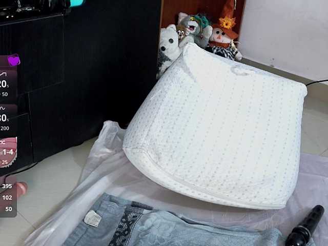 Camila05torres live cam on BongaCams