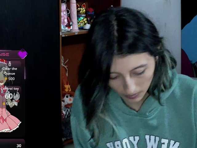 Camila05torres live cam on BongaCams